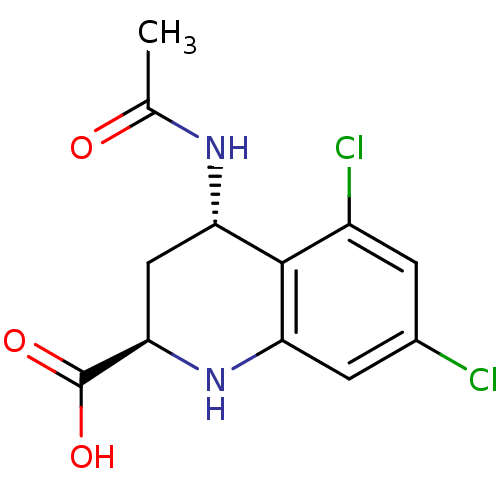Chemical structure of BindingDB Monomer ID 50005052