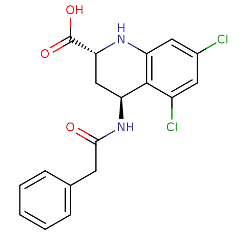 Chemical structure of BindingDB Monomer ID 50005053
