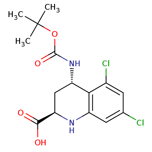 Chemical structure of BindingDB Monomer ID 50005070