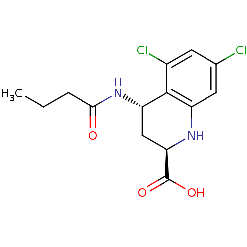 Chemical structure of BindingDB Monomer ID 50005077