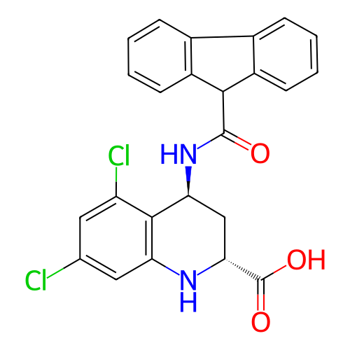 Chemical structure of BindingDB Monomer ID 50005087