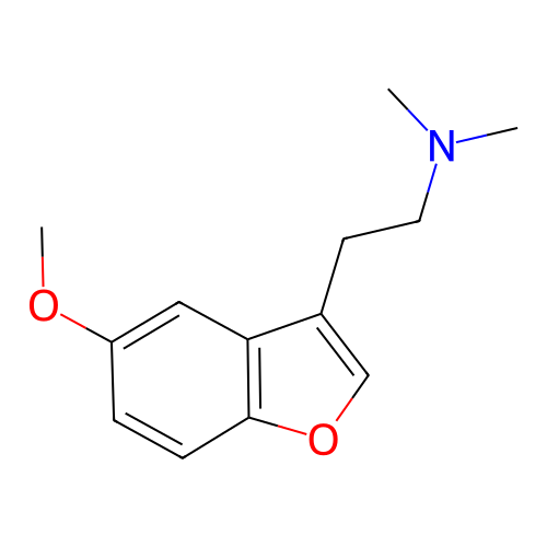 Chemical structure of BindingDB Monomer ID 50005091