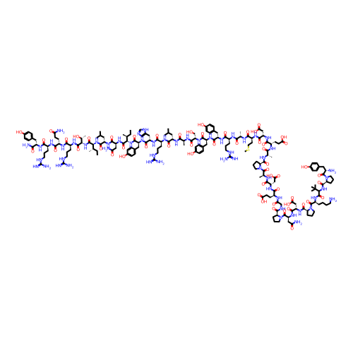 Chemical structure of BindingDB Monomer ID 50005107