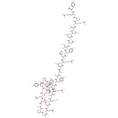 Chemical structure of BindingDB Monomer ID 50005109