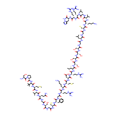Chemical structure of BindingDB Monomer ID 50005112