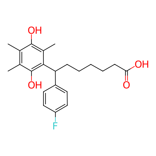 Chemical structure of BindingDB Monomer ID 50005113