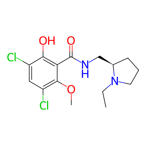 Chemical structure of BindingDB Monomer ID 50005121