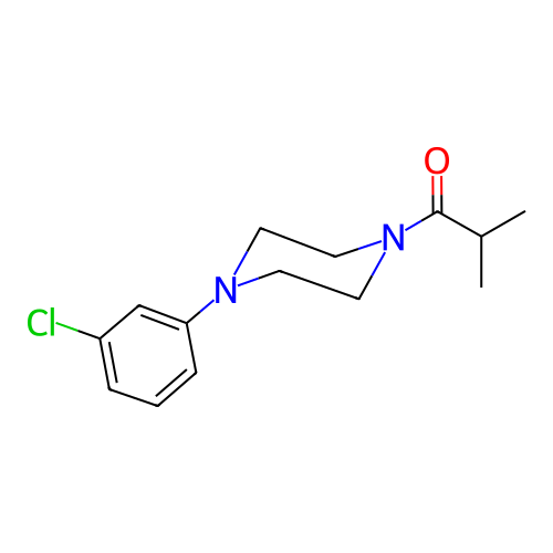Chemical structure of BindingDB Monomer ID 50005125