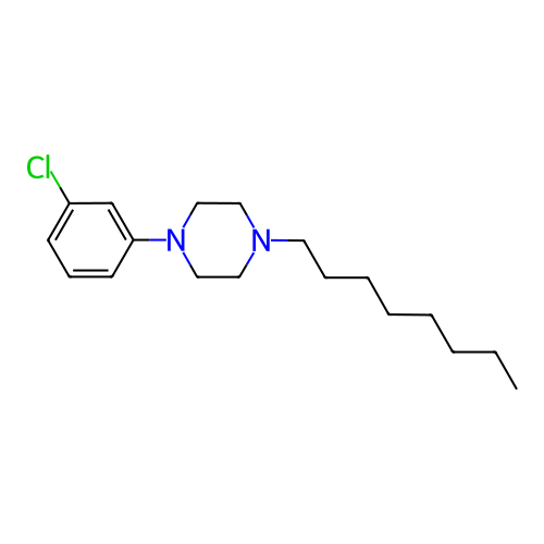 Chemical structure of BindingDB Monomer ID 50005129