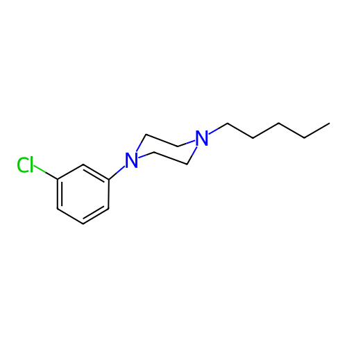 Chemical structure of BindingDB Monomer ID 50005140