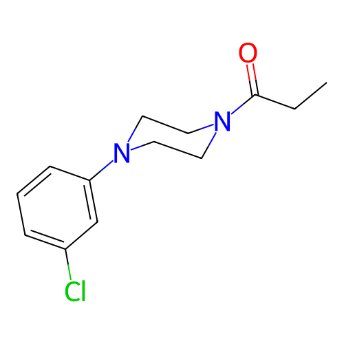 Chemical structure of BindingDB Monomer ID 50005141