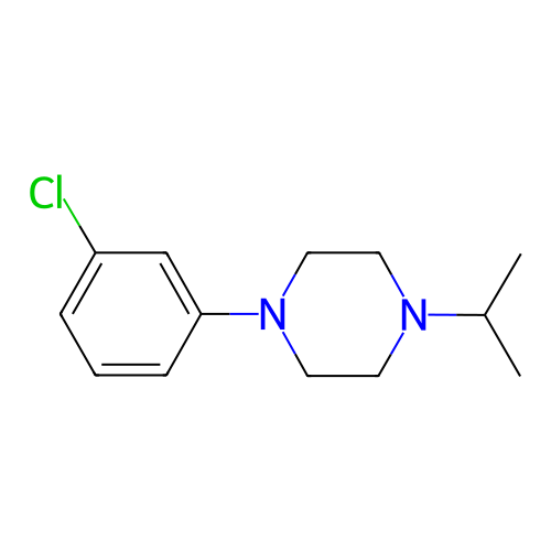 Chemical structure of BindingDB Monomer ID 50005142