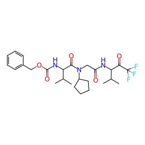 Chemical structure of BindingDB Monomer ID 50005155