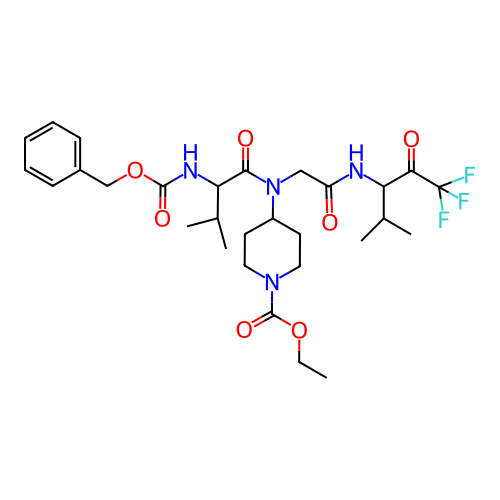 Chemical structure of BindingDB Monomer ID 50005158