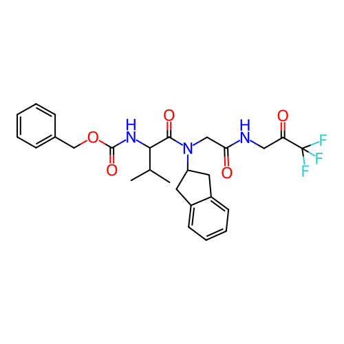 Chemical structure of BindingDB Monomer ID 50005172
