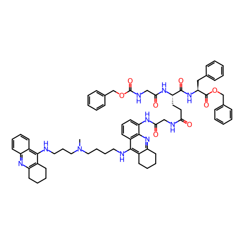 Chemical structure of BindingDB Monomer ID 50005188
