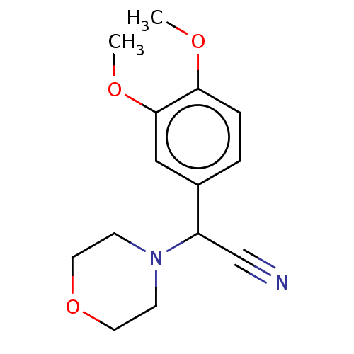 Chemical structure of BindingDB Monomer ID 50005197