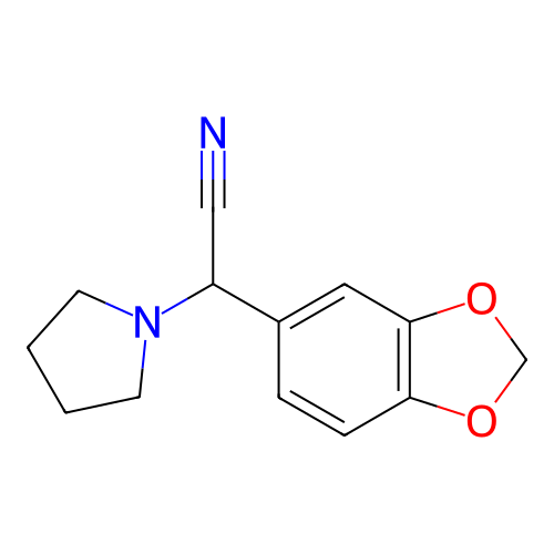 Chemical structure of BindingDB Monomer ID 50005200