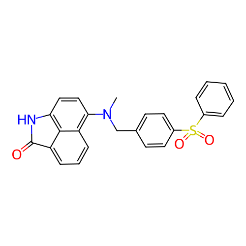 Chemical structure of BindingDB Monomer ID 50005202