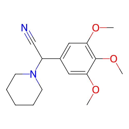 Chemical structure of BindingDB Monomer ID 50005218