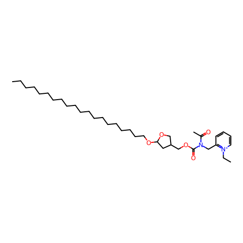 Chemical structure of BindingDB Monomer ID 50005221