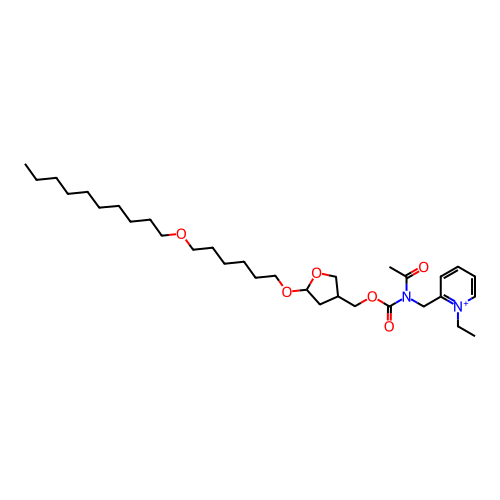 Chemical structure of BindingDB Monomer ID 50005227