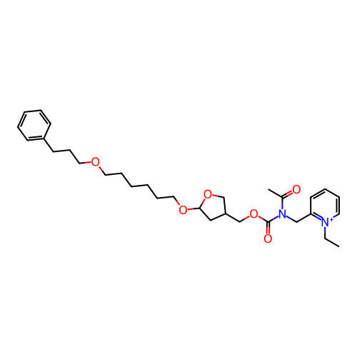Chemical structure of BindingDB Monomer ID 50005228