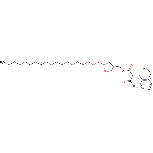 Chemical structure of BindingDB Monomer ID 50005229
