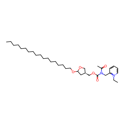 Chemical structure of BindingDB Monomer ID 50005235