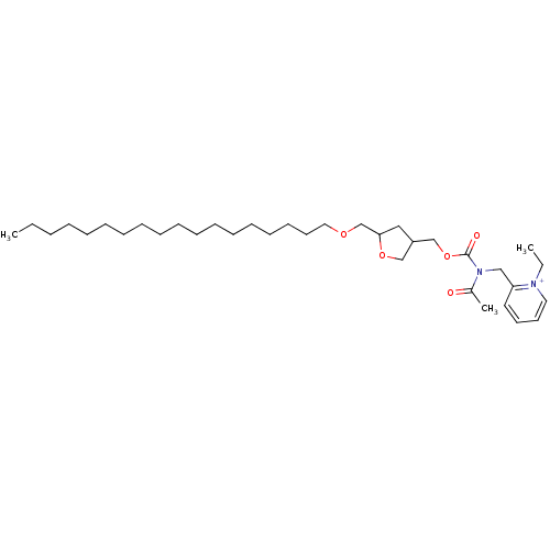 Chemical structure of BindingDB Monomer ID 50005237