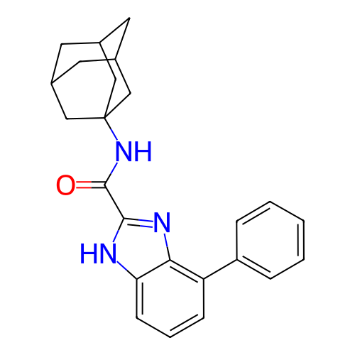 Chemical structure of BindingDB Monomer ID 50005241