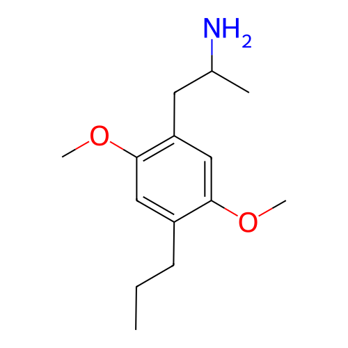 Chemical structure of BindingDB Monomer ID 50005249
