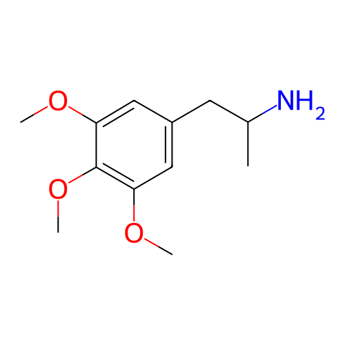 Chemical structure of BindingDB Monomer ID 50005256