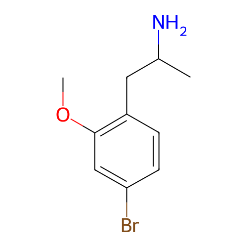 Chemical structure of BindingDB Monomer ID 50005262