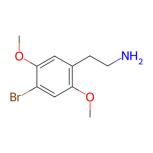 Chemical structure of BindingDB Monomer ID 50005267