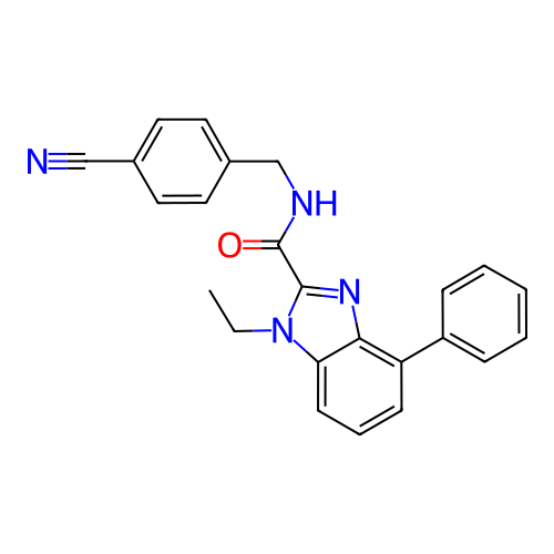 Chemical structure of BindingDB Monomer ID 50005272