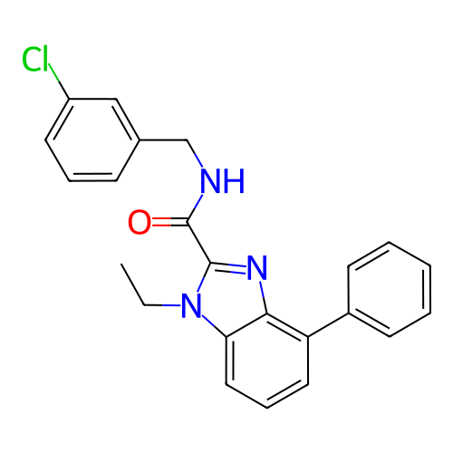Chemical structure of BindingDB Monomer ID 50005274