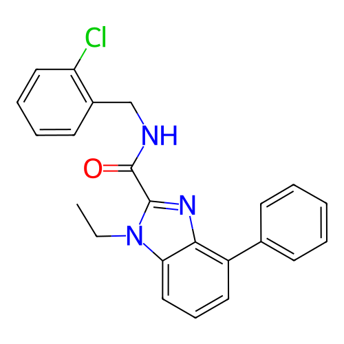 Chemical structure of BindingDB Monomer ID 50005275