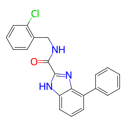 Chemical structure of BindingDB Monomer ID 50005278
