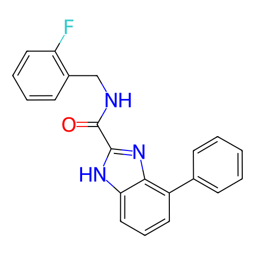 Chemical structure of BindingDB Monomer ID 50005280