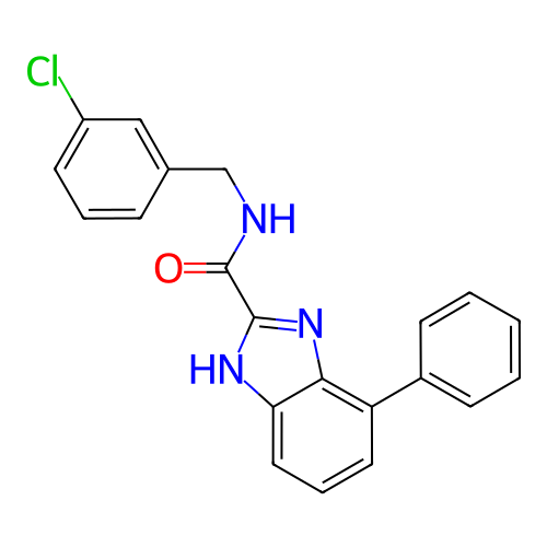 Chemical structure of BindingDB Monomer ID 50005281