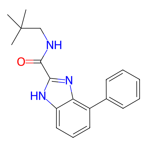 Chemical structure of BindingDB Monomer ID 50005291