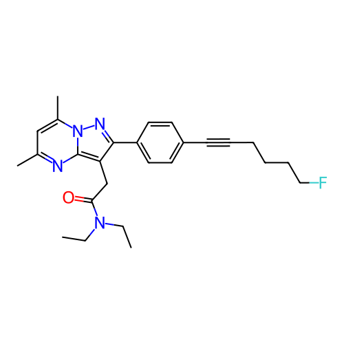 Chemical structure of BindingDB Monomer ID 50005292