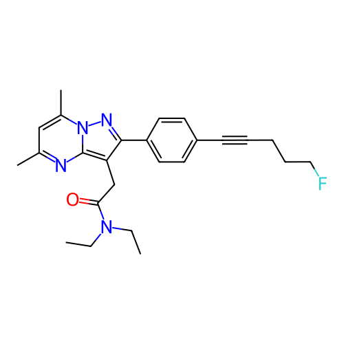 Chemical structure of BindingDB Monomer ID 50005293