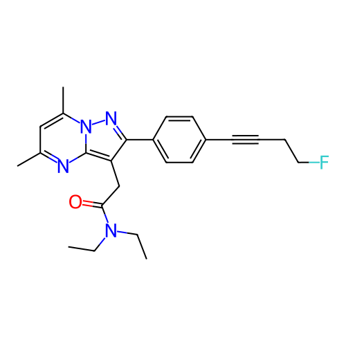 Chemical structure of BindingDB Monomer ID 50005294