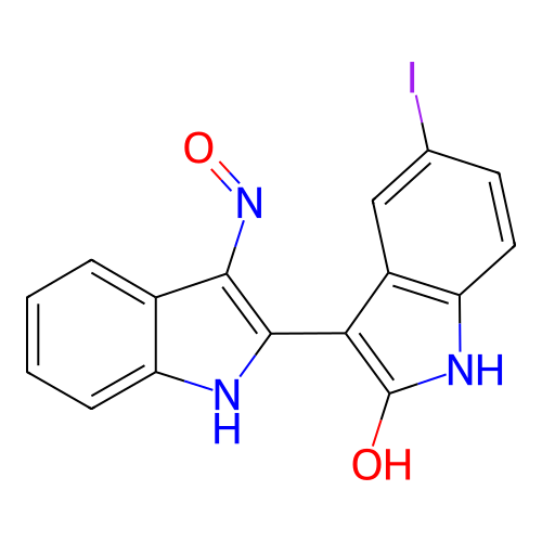 Chemical structure of BindingDB Monomer ID 50005298