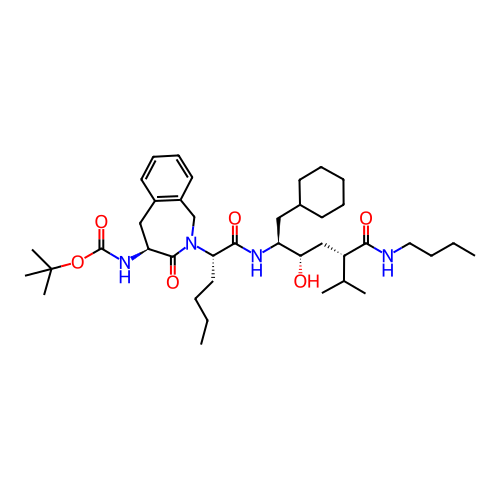 Chemical structure of BindingDB Monomer ID 50005313