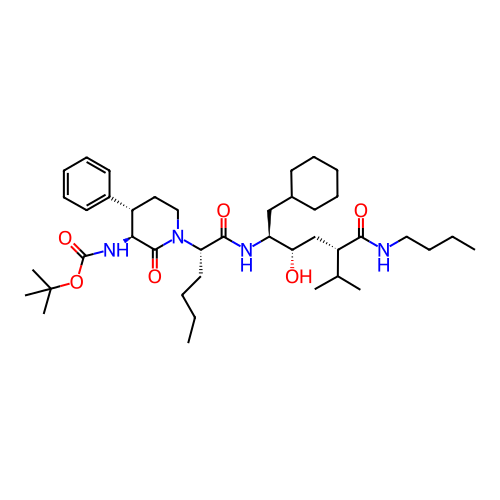 Chemical structure of BindingDB Monomer ID 50005314