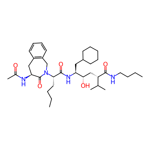 Chemical structure of BindingDB Monomer ID 50005315