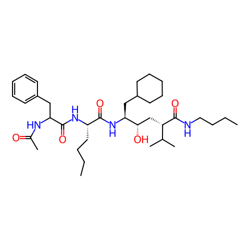 Chemical structure of BindingDB Monomer ID 50005321